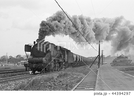 筑豊本線のSL 44394297