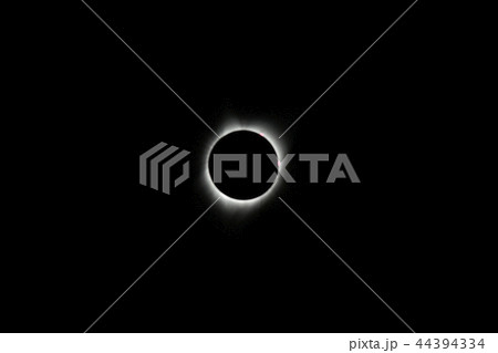 2017年8月21日　アメリカ皆既日食 44394334