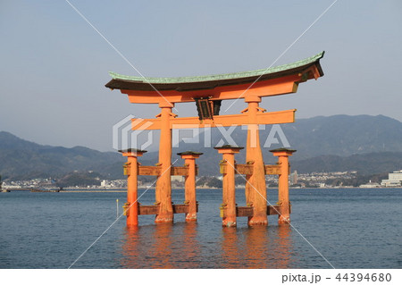 宮島 厳島神社 宮島 厳島神社 44394680
