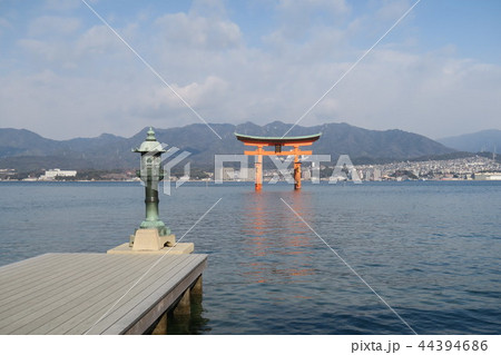 宮島 厳島神社 44394686
