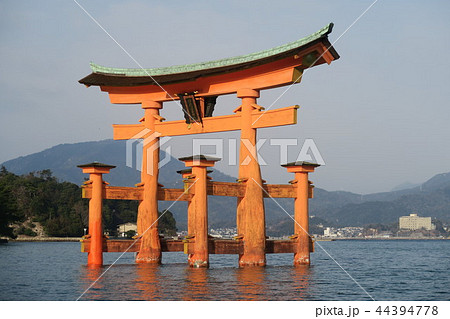 宮島 厳島神社 44394778