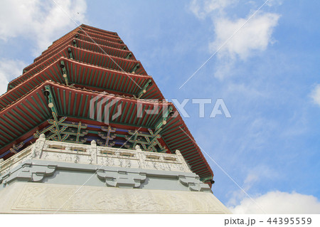 the Western Monastery, buddhist monastery at hk 44395559