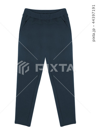 Sport sweatpants isolated 44397191