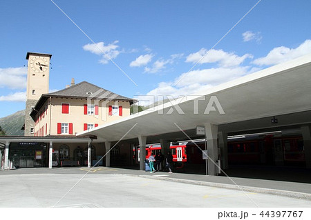 サンモリッツ駅 サンモリッツ駅 44397767