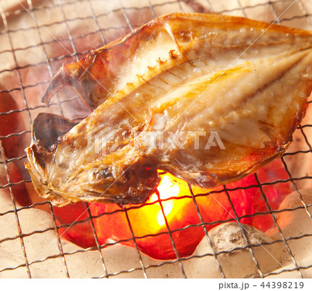 アジの干物 アジの干物 44398219