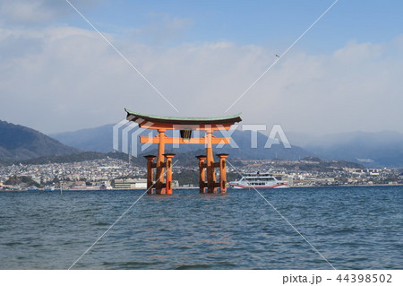 宮島 厳島神社 宮島 厳島神社 44398502