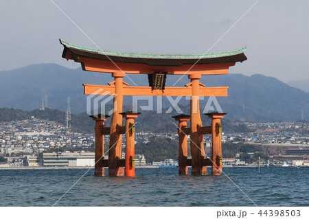 宮島 厳島神社 44398503