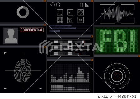 Computer software for the FBI. 44398701