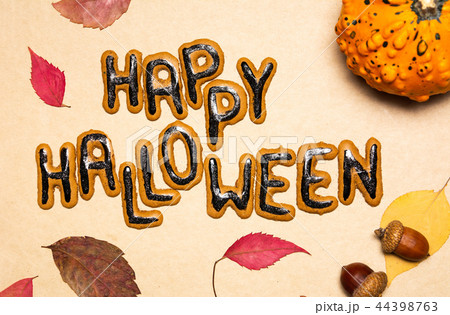 Halloween day background 44398763