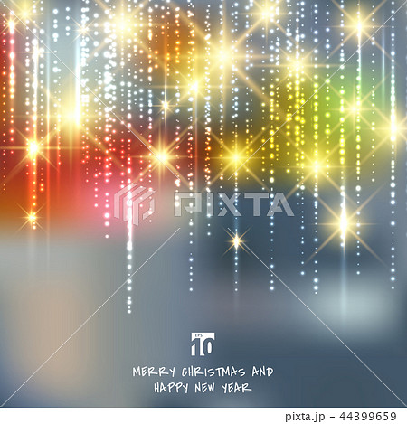Abstract lighting glitter sparkle christmas Abstract lighting glitter sparkle christmas 44399659