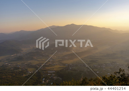 蓮花山 蔚州 蔚山 44401254