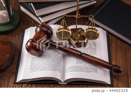 Law concept Law concept 44402329