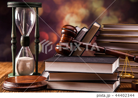 Law concept 44402344