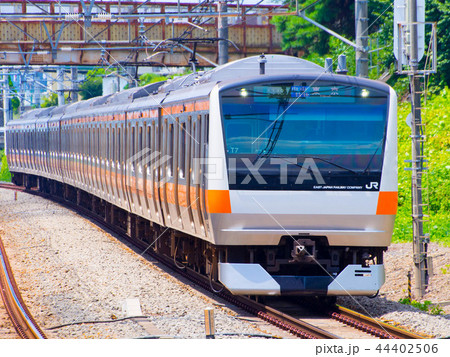 中央線E233系 44402506