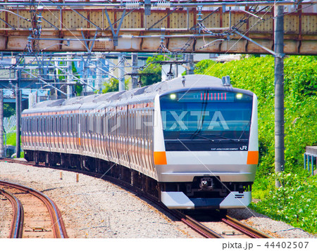 中央線E233系 44402507