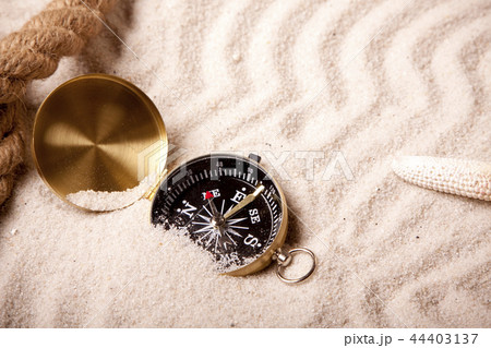 Sand and paper Sand and paper 44403137