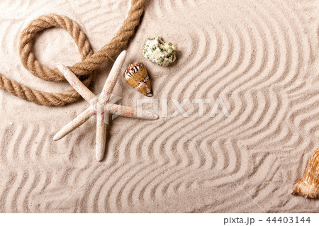 Sand and paper Sand and paper 44403144