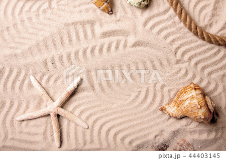 Sand and paper 44403145