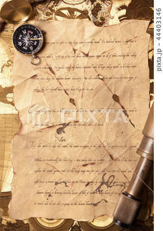 Old Letter Old Letter 44403146