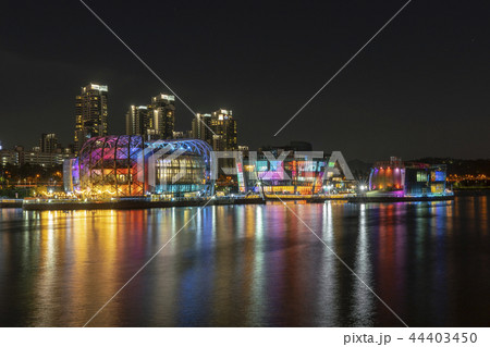 頒布大橋 漢江 ソウル 44403450