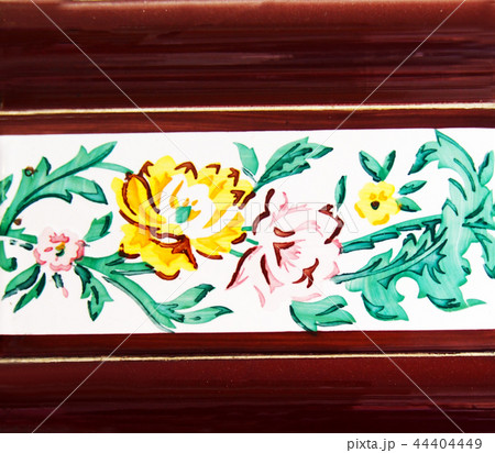 Valencian traditional tiles 44404449