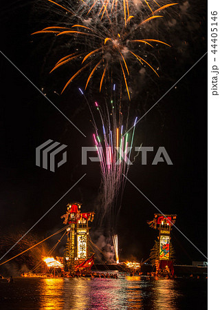 キリコ祭り 44405146