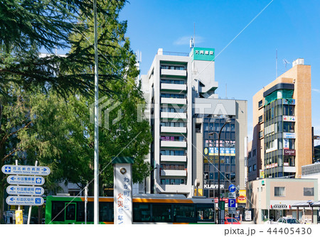 駅前風景　阿佐ヶ谷駅 44405430
