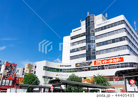 駅前風景 阿佐ヶ谷駅 駅前風景 阿佐ヶ谷駅 44405435