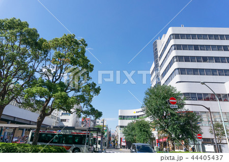 駅前風景　阿佐ヶ谷駅 44405437