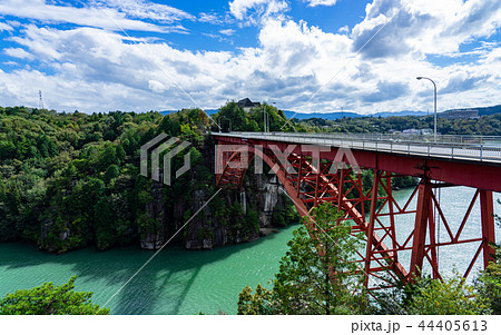 恵那峡展望台 44405613