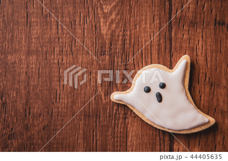 ハロウィーン ハロウィン ビスケット 44405635