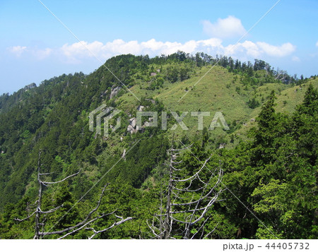 南木曽岳 南木曽岳 44405732