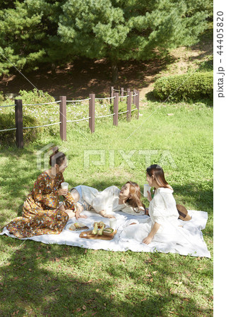 女性 女 女の子 44405820