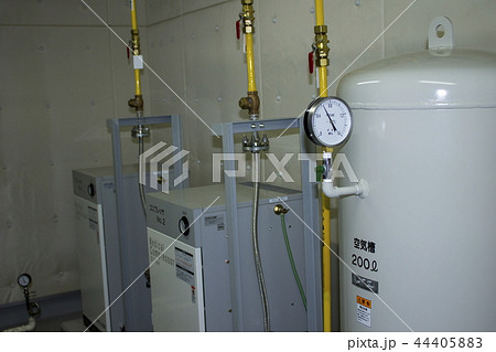 医療機械設備＿圧縮空気設備 44405883