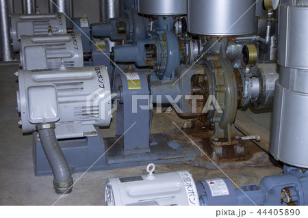 機械設備＿ポンプ 44405890