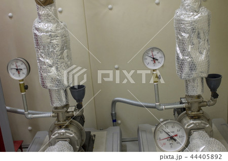 機械設備＿ポンプ 44405892