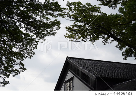 山居倉庫 44406433