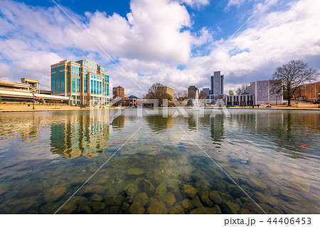 Huntsville, Alabama, USA Skyline 44406453