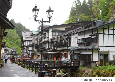 銀山温泉 銀山温泉 44406543