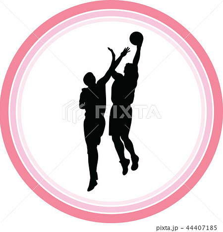 basketball player basketball player 44407185
