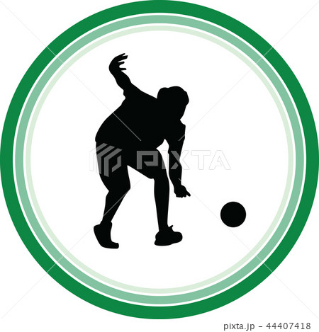 bowling bowling 44407418