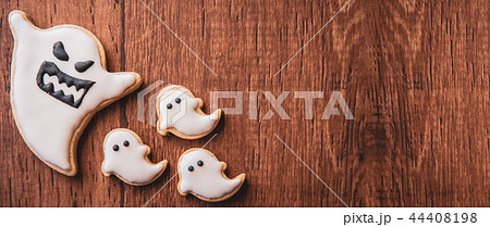 ハロウィーン ハロウィン カボチャ 44408198