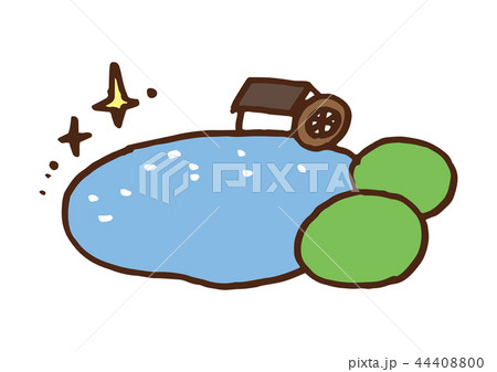 水車小屋 44408800