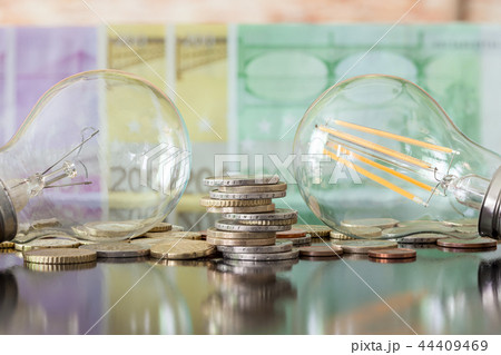 money for electric money for electric 44409469