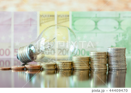 money for electric money for electric 44409470