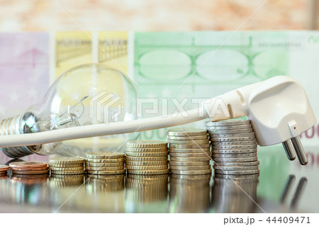 money for electric money for electric 44409471