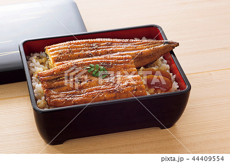 うなぎの蒲焼 44409554