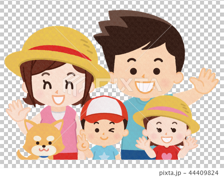 Parents and children's dog summer clothes Parents and children's dog summer clothes 44409824