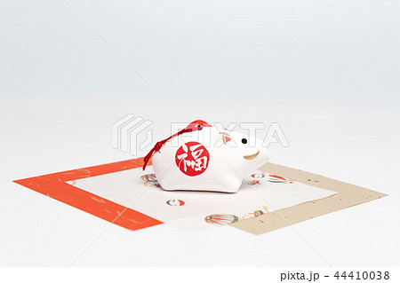 亥・置物 44410038