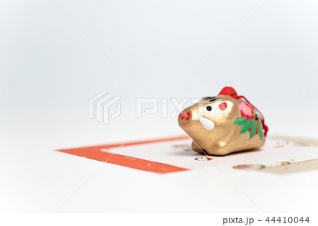 亥・置物 44410044